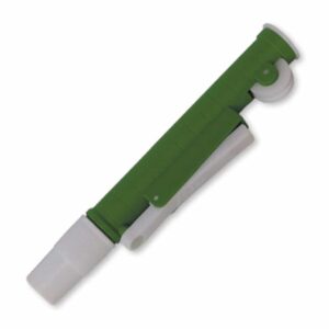 Aspirador para Pipetas (Pi-Pump) Verde 5ml e 10ml (CRAL)